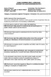 Salford Council Public Check List on Urban Splash Sale 